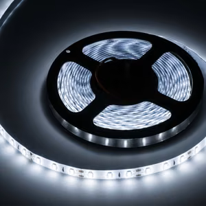 Rebel ūdensizturīga LED lente, 5 m, auksti balta, 300 x 5630, 12 V