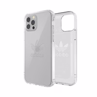 Adidas OR aizsargstikls iPhone 12 / 12 Pro - caurspīdīgs