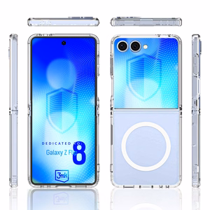 3mk Armor Magcase – tālruņa vāciņš modelim Samsung Galaxy Z Flip 8
