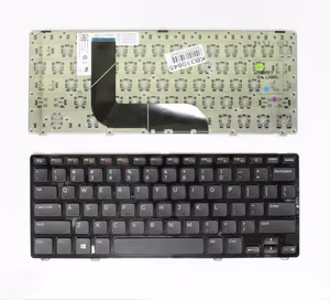 DELL Inspiron 13Z: 5323, 14Z: 5423 tastatūra