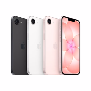 Мобильный телефон Apple iPhone 17E 256GB нежно-розовый MHRX4