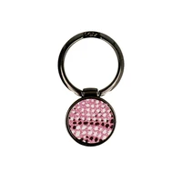 Gredzena turētājs SNAKE - rozā