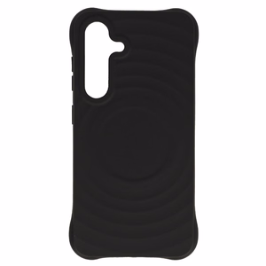 Tel Protect Wave Magnētiskais viedtālruņa apvalks Samsung Galaxy S24 Plus melna