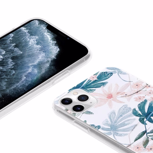 Crong Flower Pattern 01 vāciņš ierīcei iPhone 11 Pro
