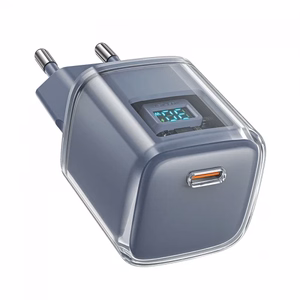 Lādētājs Acefast A53 pelēks (PD30W)