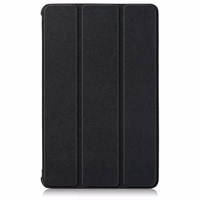 Tech-Protect SmartCase planšetei Samsung Galaxy Tab S6 Lite 10.4'' 2020-2024 - melns