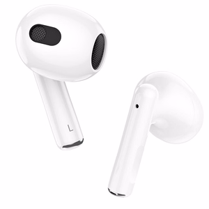 HOCO Bluetooth austiņas Intelligent TWS EW30, baltas