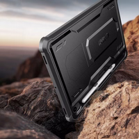 Tech-Protect Kevlar Pro korpuss Samsung Galaxy Tab S9 - melns