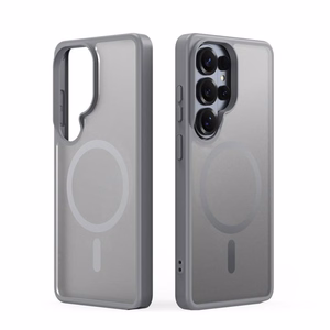 Futrālis Dux Ducis Yind MagSafe Samsung S948 S26 Ultra grey