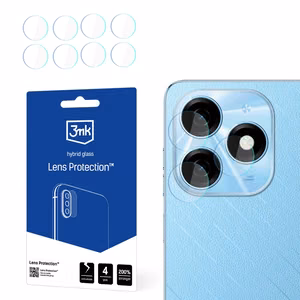 Kameras vāciņš 3mk Lens Protection Tecno Spark 20