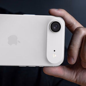 Закалённое стекло Benks Glass Warrior защита камеры для iPhone 17 Air (1 линза) золотое