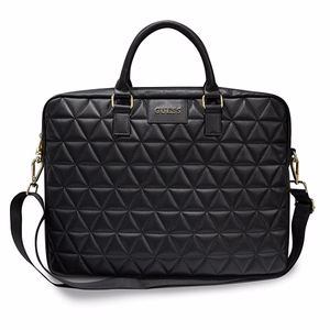 Guess stepēta soma 16" klēpjdatoram – melna