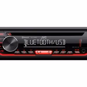 JVC KD-T702BT 1-DIN CD uztvērējs