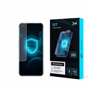 3mk 1UP – tālruņa ekrāna aizsargs modelim Oppo Reno 4 Z 5G