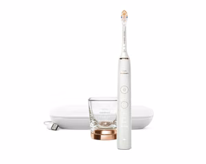 Philips Sonicare soniskā elektriskā zobu birste HX9911/23