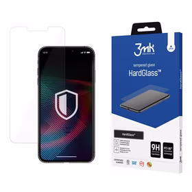 9H aizsargstikls 3mk HardGlass™ priekš iPhone 13 / 13 Pro / 14
