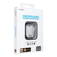 X-ONE Dropguard apvalks - Apple Watch Ultra/Ultra 2 49mm melns