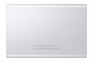 SAMSUNG Portable SSD T7 Resurrected 2TB