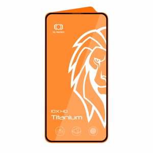 Tempered glass Tel Protect 10X HD Titanium for Iphone 13/13 Pro/16E/17E