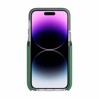 TECH21 Maciņš T21-9711 EVO MAX MAGSAFE IPHONE 14 PRO FROSTED GREEN