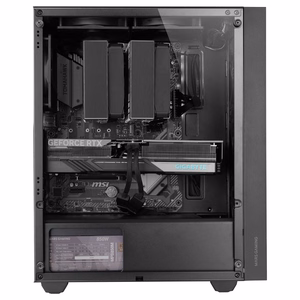 TACENS MARS MC-PMAX 4x120mm FDB ATX korpuss