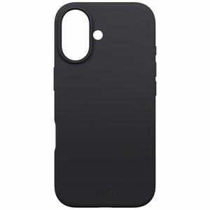 Uniq Lino iPhone 17 Magclick uzlādes futrālis - pelēks
