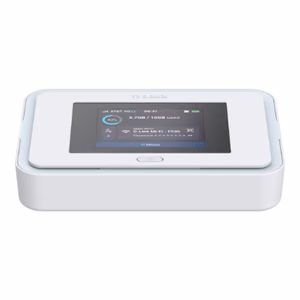 D-Link F530 5G NR AX3000 Wi-Fi 6 Mobile Hotspot 802.11ax Mesh Support No 5G MU-MiMO No Antenna type Cellular internal