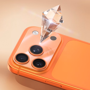 Benks Integrated Matte Lens Module Protective Lens Protector (C.M.SX.AP.MZ.0071) for Iphone 18 Pro Max (Transparent)