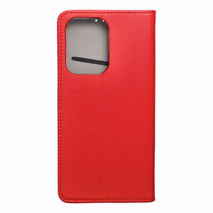 Чехол-книжка для Oppo Reno 13 Pro 5G Smart Case Book красный