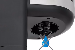 Pilienveida kafijas automāts AROMA 100, 1,5 l