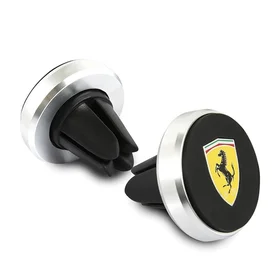 Ferrari magnētiskais turētājs FESCHBK režģim melns/melns