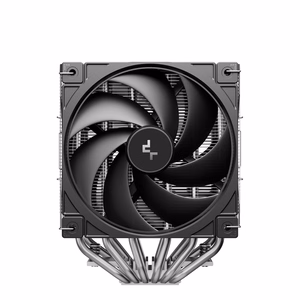 Deepcool CPU Cooler AG620 G2 Black Intel, AMD