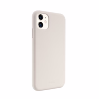 Crong Color Cover - iPhone 11 maciņš (Stone smilšu)