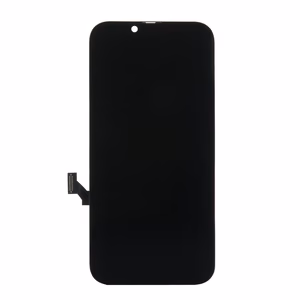 LCD дисплей с сенсорным экраном iPhone 14 Incell FHD черный