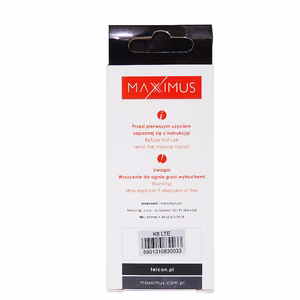 Baterija MAXXIMUS LG K8 LTE 2150mAh BL-46ZH