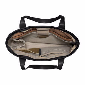 TOMTOC Versatile-T23 16''/12.5L portatīvā datora soma (melna)