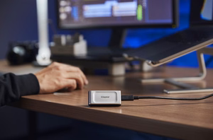 Kingston Technology 1000G portatīvais SSD XS2000