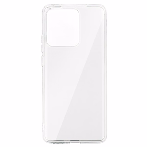 Aizmugures apvalks 2 mm Ideāli piemērots MOTOROLA EDGE 40 CAURSPĪDĪGS