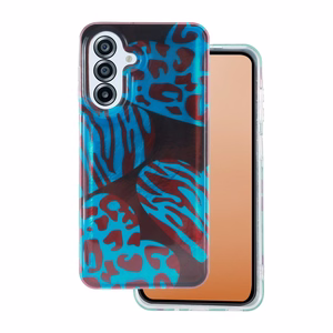Animal Print maciņš for Samsung Galaxy A17 4G / A17 5G Chameleon