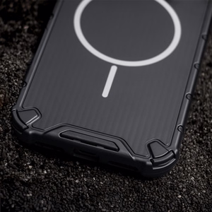 Defender 2in1 Mag case for iPhone 11 black