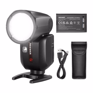 Neewer Z2-N TTL вспышка с круглой головкой Speedlite для Nikon