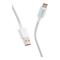 Kabelis USB-A uz Type-C 6A 120W Ultra Pro XIAOMI (oriģinālais čips) 1 m