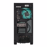 Actina 5901443416623 PC AMD Ryzen™ 9 9900X3D 32 GB DDR5-SDRAM 2 TB SSD NVIDIA GeForce RTX 5090 Midi Tower melns