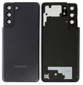 Aizmugurējais vāciņš priekš Samsung G991 S21 5G Phantom Pelēks original (used Grade B)