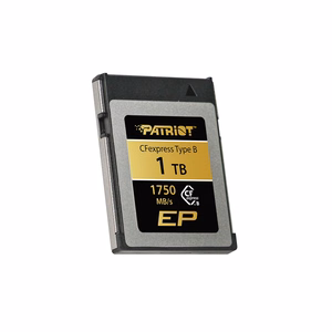 Карта памяти Patriot Memory EP CFexpress Type B 1TB 1750MB/s (PEF1TBEPAB)