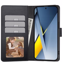 Tech-Protect maciņa futrālis Xiaomi Poco F8 Ultra - Black