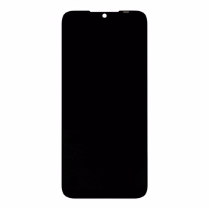 Ekrāns Xiaomi Redmi Note 7 / Note 7 Pro ar skārienekrāna stiklu melns OEM