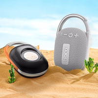 Bluetooth skaļrunis 5W 2h Hoco HC17 pelēks