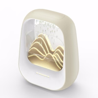 Bezvadu miega un relaksācijas skaļrunis Reach Relaxing Rain krēmkrāsas