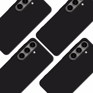 3mk Matt Case Pro maciņš priekš Samsung Galaxy A57, matēts melns
